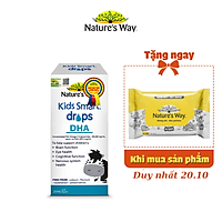Kids smart drops dha - siro bổ sung dha dạng nước