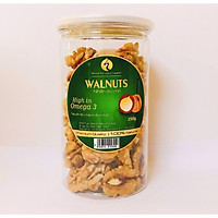 Hạt Óc chó vàng tách vỏ Hộp 250g