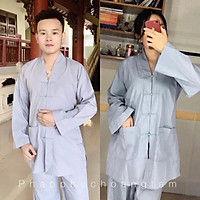 ĐỒ LAM ĐI CHÙA # LA HÁN (nam & nữ)