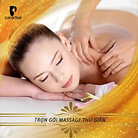 HCM Massage Body Thư Giãn kết hợp Thảo Dược Gừng Tại Paradise Spa