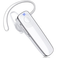 Mới Ong Tai Nghe Bluetooth Chụp Tai Không Dây Tay Tai Nghe Mini Tai Nghe Tai Nghe Tai Nghe Với CVC6.0 Mic Cho iPhone Xiaomi Android