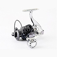 12+1 Axis Anti-seawater Fishing Wheel Full Metal Fishing Wheel Spinning Fishing Line Wheel