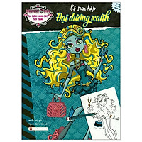 Monster High - Bộ Sưu Tập Đại Dương Xanh