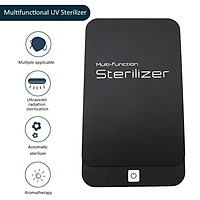 D C 5 V Multifunctional Cell Mobile Phone UV Box Aroma Diffuser Sensitive T-ouch with USB C-harging Port Design