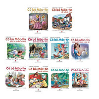 Combo Cô Bé Mác-Tin (Bộ 2 -10 Cuốn)