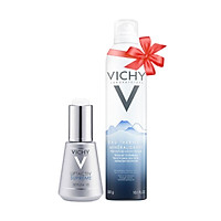 COMBO TINH CHẤT CHỐNG NHĂN LIFTACTIV TẶNG XỊT KHOÁNG THERMAL 300ML