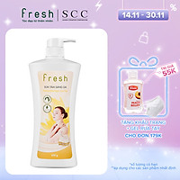Sữa tắm sáng da Fresh Hương Hoa Ngọc Lan Tây 650g