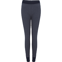 Quần Legging Nữ_Yvette LIBBY N'guyen Paris_YVETTE COOL WB1 _Màu Xanh (Navy) _Cotton Mélange hữu cơ (Organic)