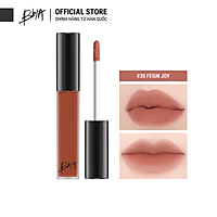 Son kem lì Bbia Last Velvet Lip Tint Version 8 5g (5 màu)
