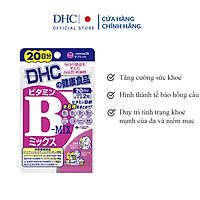 Viên uống Vitamin B tổng hợp DHC Vitamin B Mix