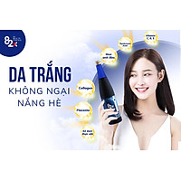 Liệu Trình 82X “CỨU CÁNH” Cho Phụ Nữ U40: DA ĐẸP MỸ MÃN - CĂNG TRÀN SẮC XUÂN 3 chai Placenta + Placenta + Collagen