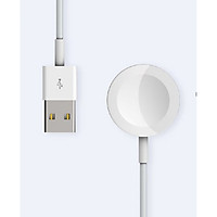 Đế sạc nam châm không dây dành cho Apple Watch - Hàng chính hãng Devia