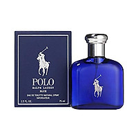 Polo Blue by Ralph Lauren for Men 2.5 oz Eau de Toilette Spray