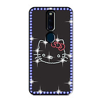 ỐP LƯNG ĐÍNH ĐÁ DÀNH CHO OPPO F11 PRO
