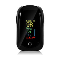 Digital Máy đo huyết áp dạng kẹp ngón tay TFT Display Blood Oxygen Sensor Saturation Mini SpO2 Monitor PR Pulse Rate Measurement