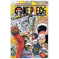 One Piece Tập 70: Doflamingo Xuất Hiện (Tái Bản 2019)