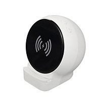3 in 1 Multifunction Phone Bracket Night Light Wirless Charging Support U Disk Playing Bluetooth Speaker