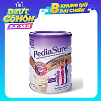 Sữa bột PediaSure Complete Balandced Nutrition (850g) cho trẻ từ 1 đến 10 tuổi - Nhập khẩu Australia