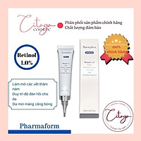 Retinol 1% Enhancer - pharmaform tái tạo da hoàn hảo.