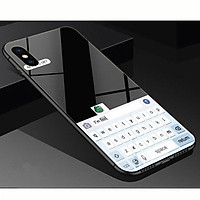 Ốp lưng điện thoại cho các dòng iphone (loại ốp silicon dẻo)