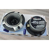 LOA TREBLE RỜI GTTP12 MẶT KIM LOẠI TRÒN 10CM CÔN 25.5MM