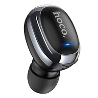 Tai nghe Bluetooth mini Hoco E54 dung lượng pin 40mAh chất liệu ABS cao cấp thời gian chờ lên đến 100 giờ ( 2 màu ) - Hàng chính hãng