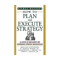 How To Plan And Execute Strategy