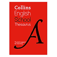 Collins English School Thesaurus