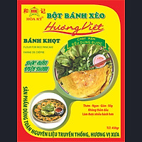 BỘT BÁNH XÈO BÁNH KHỌT Hương Việt