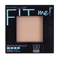 Phấn phủ Maybelline Fit Me Buff Beige 130 8.5g - 33807
