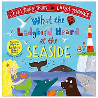 What The Ladybird Heard At The Seaside