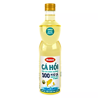 Dầu Dinh Dưỡng Cá Hồi Ranee 950ml - 51342