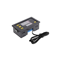 Bộ Điều Khiển, Mạch Khống Chế Nhiệt Độ Kỹ Thuật Số W3230 12VDC / 220VAC Sử Dụng Cảm Biến Nhiệt Độ Đóng Cắt Relay