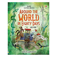 Usborne Around the world in eighty days