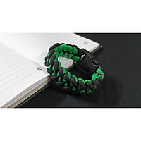 Vòng Tay Sinh Tồn Paracord LT11 Phong Cách Trẻ Trung Cá Tính