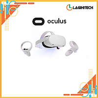 Kính thực tế ảo Oculus Quest 2 - Hàng Nhập Khẩu - 128GB