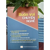 Buồn vui chuyện nghề