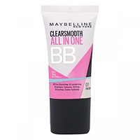 Kem Dưỡng Da Trang Điểm BB Cream Maybelline Clear Smooth SPF21 PA+++ Màu 01 Fresh (18ml)