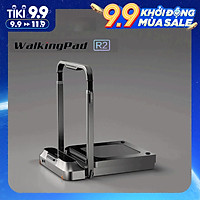 Máy chạy bộ Xiaomi Kingsmith Walkingpad R2 2 trong 1 Máy chạy bộ và chạy bộ gấp gọn thông minh Bài tập thể dục trong nhà không chổi than