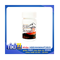 Viên Uống Tăng Cường Sinh Lý Nam Fuji Sumo (Hộp 30 Viên) - Hỗ Trợ Phục Hồi Sinh Lực Phái Mạnh, Cải Thiện Xuất Tinh Sớm