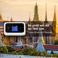 Bộ Phát Wifi 4G 1 Ngày Tại Thái Lan (Nhận Tại Sân Bay Ở Thái Lan)
