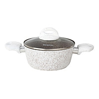 Nồi Nhôm Có Nắp Chống Dính Kangaroo KG995L - 24cm