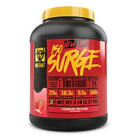 Sữa Tăng Cơ MUTANT ISO SURGE 5Lbs (2.27 Kg)