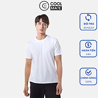 Áo thun nam 100% Cotton Essential Tee đặc biệt thương hiệu Coolmate