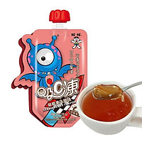 Thạch trái cây uống cung cấp vitamin C Want Want (vị dâu) - 90gx6 gói/ hộp