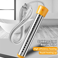 220V 2000W Electric Automatic power-off Water Heater Immersion Boiler Bath Tub Heater -- UK plug /EU plug /AU plug