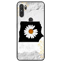 Ốp lưng dành cho Vsmart Active 3 mẫu Cúc Hoạ Mi 3 - 3
