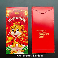 Combo 10 Tờ Tiền Con Cọp 100 Trung Quốc 2022