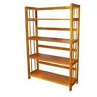 Kệ sách 4 tầng 90cm(vàng)