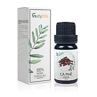 Tinh dầu cà phê nguyên chất GUTY ( Coffee Essential Oil ) Lọ 10ml